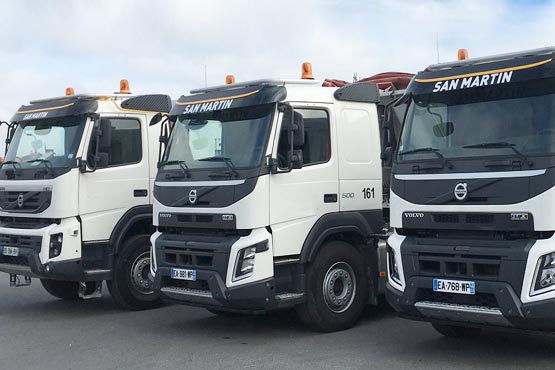 LOCATION MATÉRIELS TRANSPORT Casablanca maroc